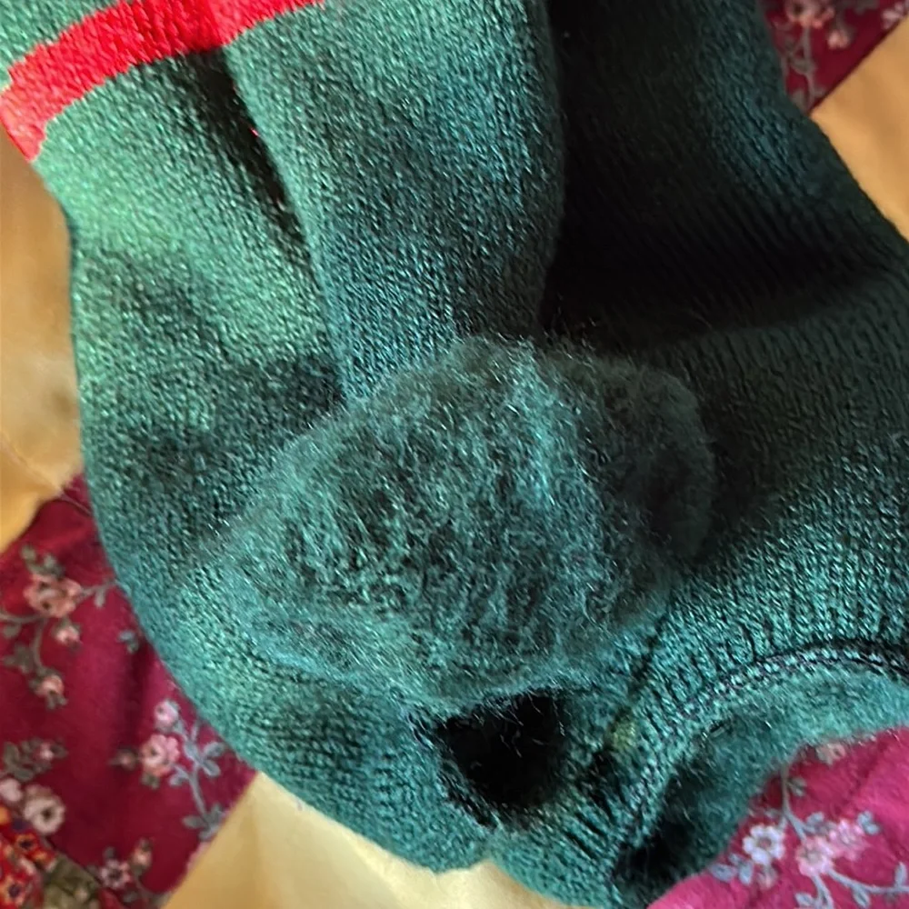 New Zealand Comfy  Unisex Socks NWT